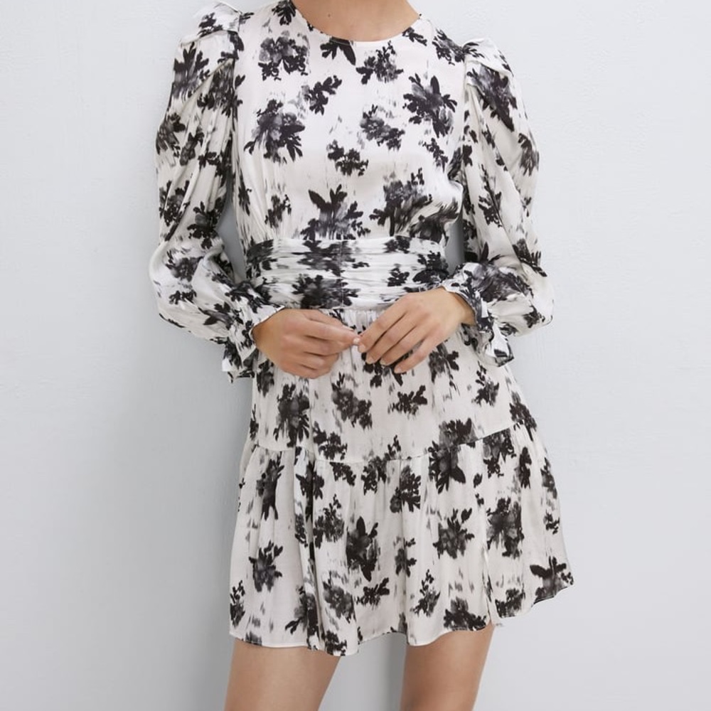 Zara dress